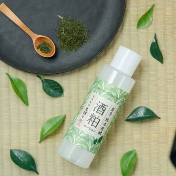 Sake Kasu 日本抹茶酒粕化妝水400ml