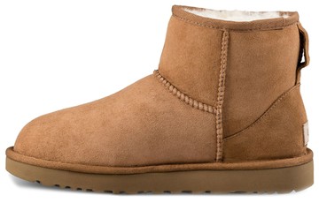 UGG CLASSIC MINI II BOOT CHESTNUT WOMEN