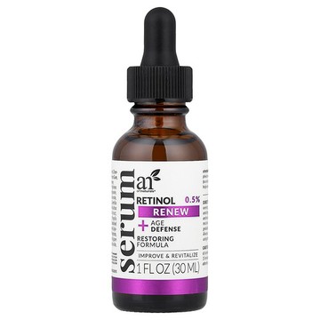 artnaturals, 視黃醇精華，1 盎司（30 毫升）