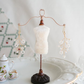 Hanaakari (Gold) wire accessory