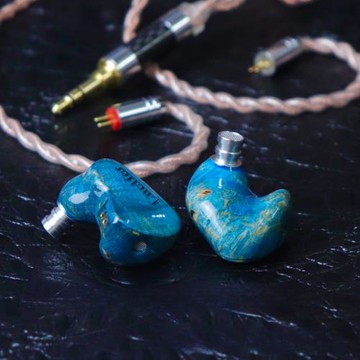 TONEKING/天魁LUCIFER路西法植纖振膜參考級旗艦動圈耳機穩定木