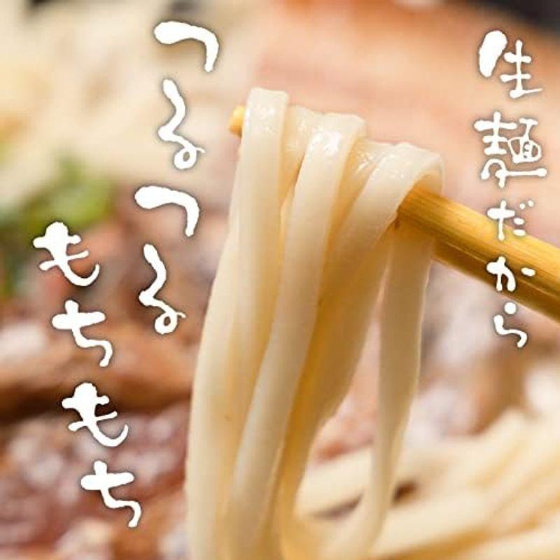 沖縄そばセット 4人前 生麺だからつるつる もちもち (ほろほろ軟骨ソーキ・とろうまラフテー 各200g付き) 年越しそば｜沖縄そば｜