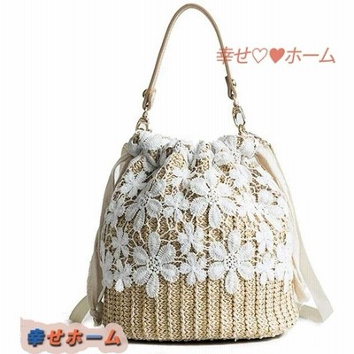 人気 ハンドバック ストーロ 草編みバッグ ポシェット パーティバッグ かごバッグ 小型 手提げカバン 斜め掛け  浴衣 ショルダーバッグ