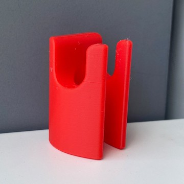 每支球拍都應該有個家-羽球拍掛架-1.0