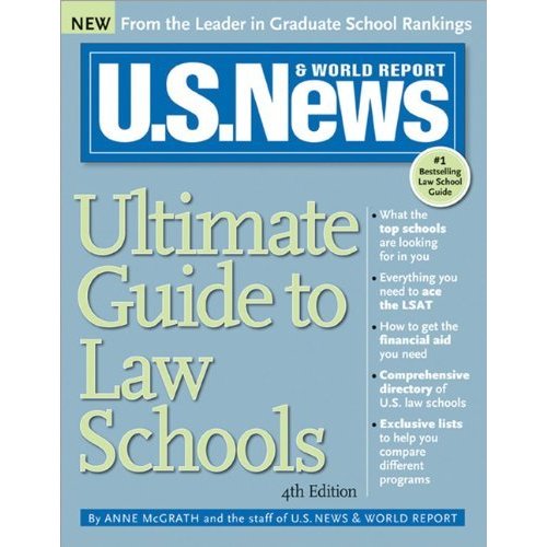 News Ultimate Guide to Law Schools