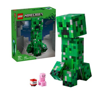 LEGO 樂高 Minecraft系列 21276 苦力怕