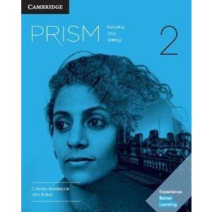 Prism Level Student Book with Online Workbook Reading and Writing