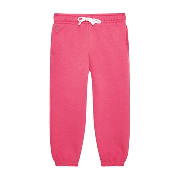 Polo Ralph Lauren - Pink Cotton Track Pants