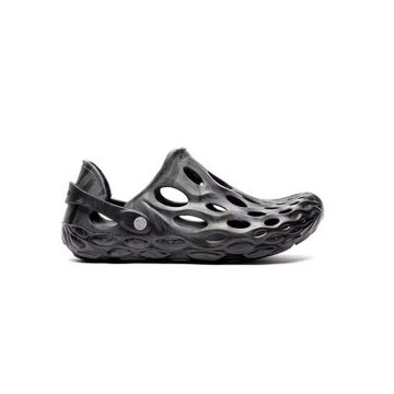 Merrell Hydro Moc Black 輕量 透氣涼鞋 渲染黑色 男鞋 MERRELL-07 [台灣現貨]