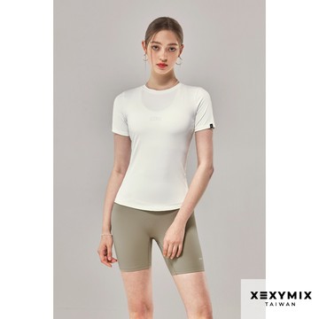 XEXYMIX 黑標 360N 全方位柔彈美感 3.5分 緊身褲 XWFSG02H2 共10色 運動褲 SG02H2