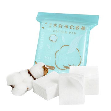 水針布化妝棉 【C115】 300片 600片 台灣製 濕敷棉 化粧棉 卸妝棉 化妝棉 卸甲棉 卸妝巾 卸妝棉片 卸妝濕巾 美妝保養