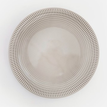 Rosenthal BLEND 平盤26cm 灰