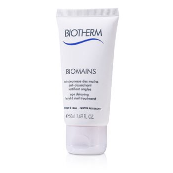 Biotherm 碧兒泉 活泉護指嫩手霜 50ml/1.69oz-手足護理