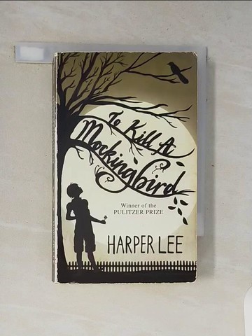 【書寶二手書T1／原文小說_V7X】To Kill a Mockingbird_Harper Lee