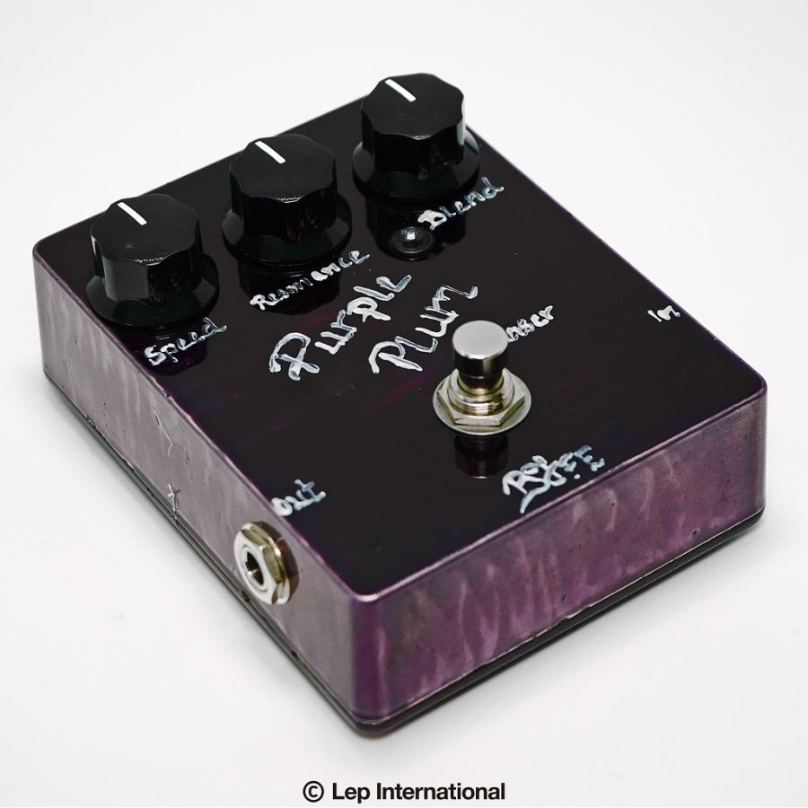 BJFE　Purple Plum Phaser　  フェイザー ギター エフェクター