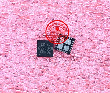 GS9208BQ3-R GS9208B 9208 QFN封裝 全新現貨 一個起拍