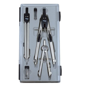 萬事捷 Reform 78803 德製 專業5品圓規組