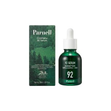 PARNELL｜帕奈兒 積雪草精粹92精華 30ml