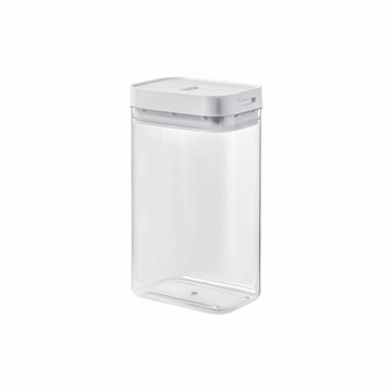 Reddot 可堆疊防潮保鮮密封易扣罐(1200ml)