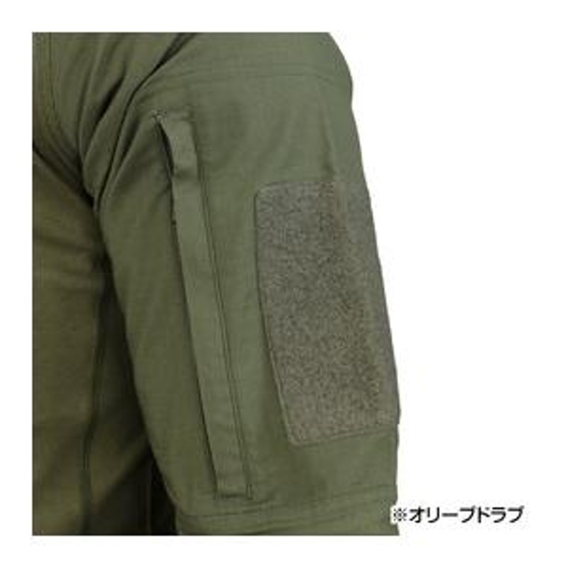 CONDOR コンバットシャツ 101065 [ タン / Sサイズ ] ミリタリーシャツ