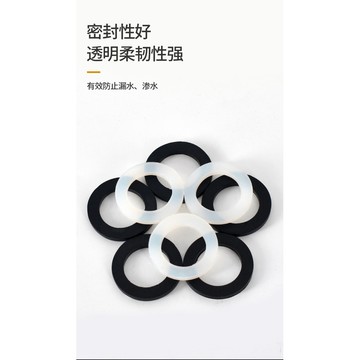 矽膠濾網墊圈 硅膠墊片帶濾網 橡膠墊片 止水墊片 水管墊片橡膠墊圈 水龍頭軟管平墊 水暖配件 #衛浴#止水配件