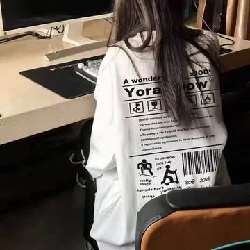 太好看了一定要入！ T恤 短袖  T恤女 oversize 韓版衣服 韓系短袖 寬鬆T恤 愛心 印花 短袖上衣 韓系