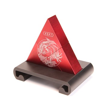 【航太邊角料再造】逸緻拼圖_龍叄肆