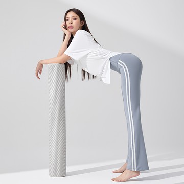 Comfort 雙線靴型喇叭褲｜共9色｜XFK1LL1501