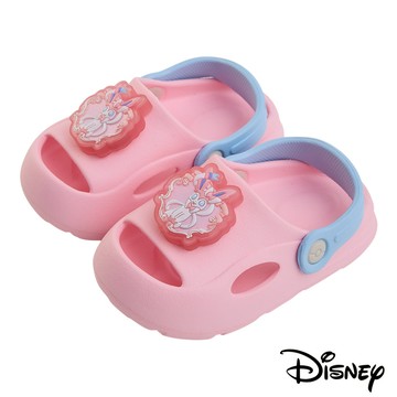【Pokémon 寶可夢】立體電燈造型防水涼鞋-仙子粉(仙子伊布)