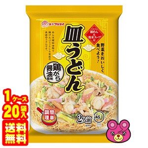 マルタイ 皿うどん醤油風味 108g