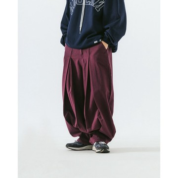 AirRoom 正品現貨 ANGLAN Long Tuck Wing Balloon Pants 氣球褲 寬版 長褲