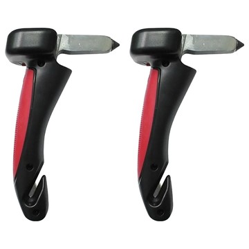 長輩安全下車省力扶手 17 x 11 x 7cm  2個  混色