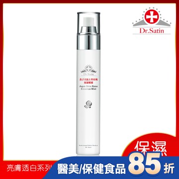Dr.Satin大馬士革玫瑰保濕噴霧110ml
