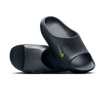 Nike Reactx Rejuven8 Slide 男鞋 深灰色 軟底 防水 運動 休閒 拖鞋 HV4479-004