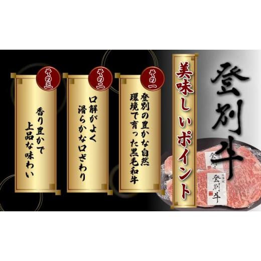 ふるさと納税 北海道 登別市 登別牛サーロインステーキ肉400g（200g×2枚）