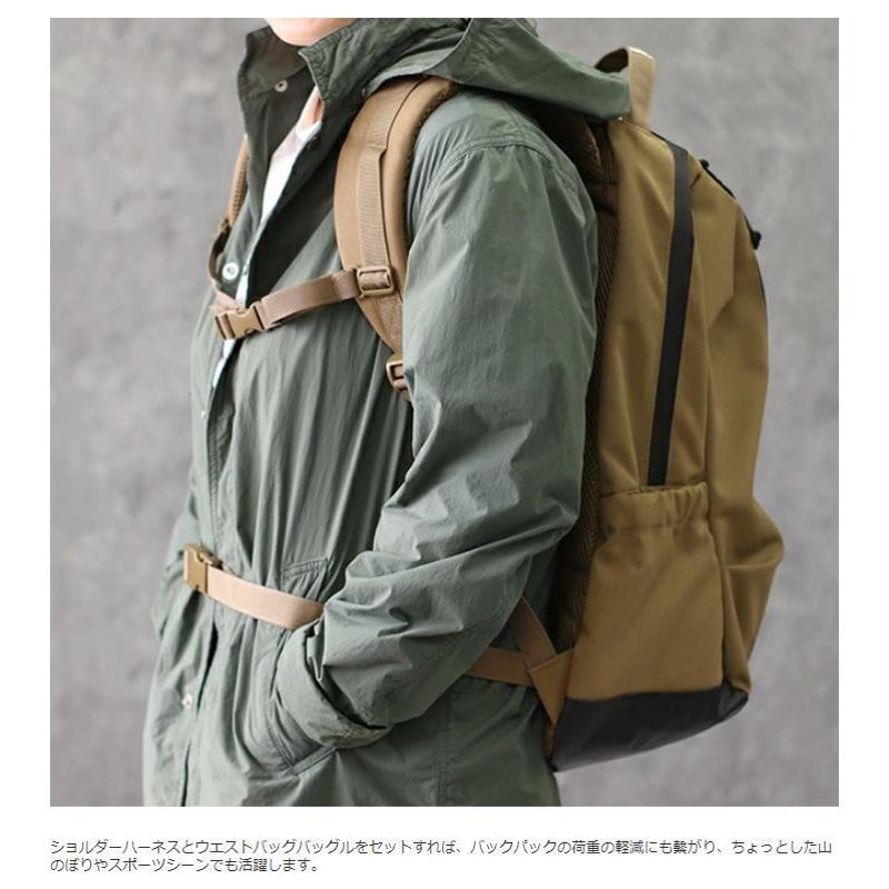 バックパックモデル795 POSTGENERAL BACKPACK model795 防水 リュック バックパック 軽量 アウトドア レジャー  おしゃれ | LINEブランドカタログ