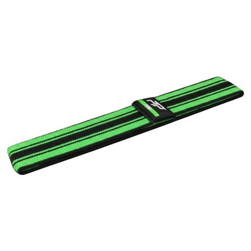 PTP MICROBAND X 迷你平織環狀彈力帶 L3  綠色  1個  32 x 6.5cm