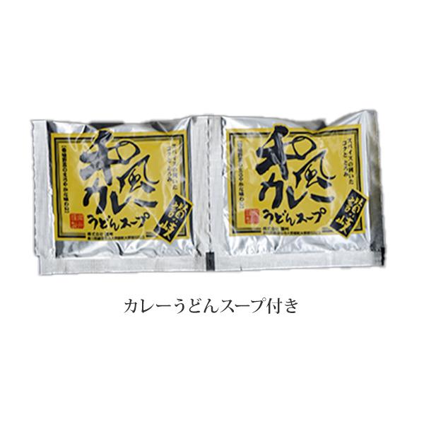 讃岐カレーうどん つゆ付 本場 グルメ 香川 御中元 お歳暮 記念品 ギフト 敬老の日 プレゼント