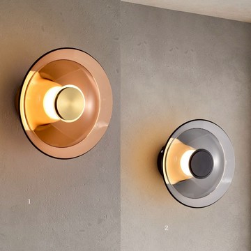 7W 3000K壁燈 JIKE-092-1 092-2