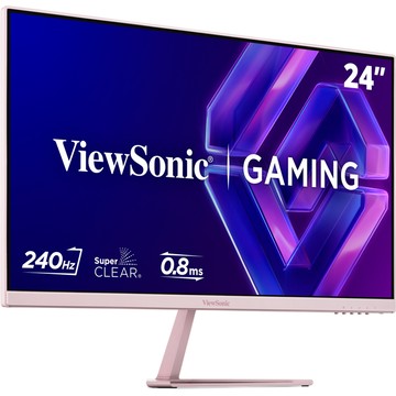 【蝦皮直營】優派 VX24G30-PK 240Hz 24吋顯示器Viewsonic薄邊框IPS雙HDMI無喇叭 廠商直送