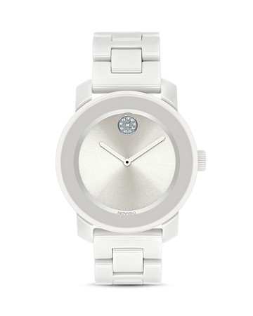 Movado Bold Ceramic watch, 36mm