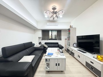 【鴻禧大城】百萬裝潢溫馨質感三房｜新北市土城區明德路一段