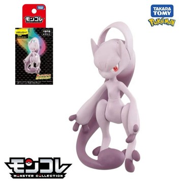 夢幻屋 現貨 正版 TOMY 正版 Pokemon  精靈寶可夢公仔  MONCOLLE 超級mega 超夢Y