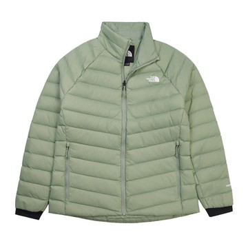 The North Face 女 DWR防潑水羽絨外套-NF0A8DX7BQ1