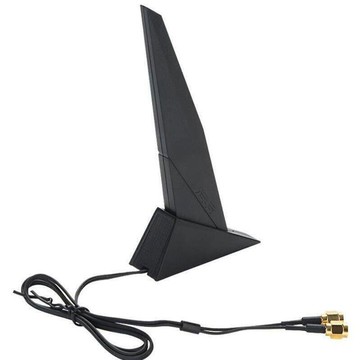 全新原裝華碩ROG通用主板網卡wifi6雙頻藍牙WIFI外接天線鯊魚鰭LWJJ