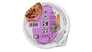  国産 十六雑穀 ごはん 160G ×18個