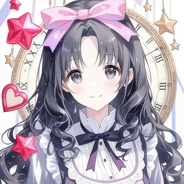 可愛粉彩系列｜Hiyori 貼紙｜跨越時光的溫柔約定