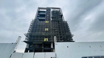 南屯*亨都新富三房 5D雙平車即將完工｜台中市南屯區新富五街