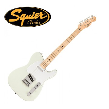 Squier Sonic Telecaster  WPG MN AWT 電吉他 白色款【敦煌樂器】