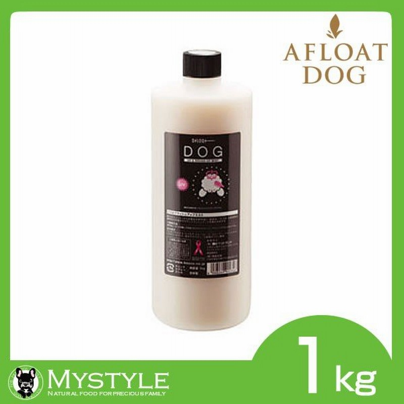 Afloat Dog アフロートドッグ Uv ブラッシュアップミスト 1kg 詰め替え用 犬用シャンプー グルーミング 通販 Lineポイント最大0 5 Get Lineショッピング